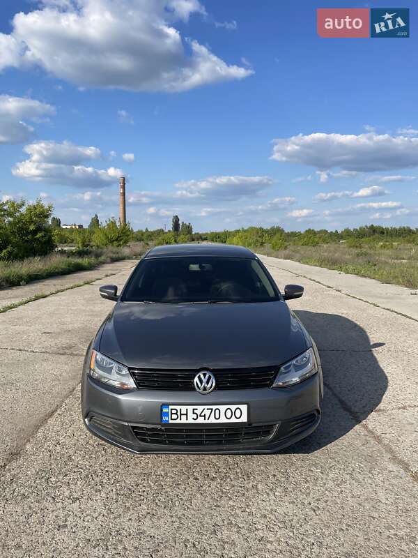 Volkswagen Jetta 2013