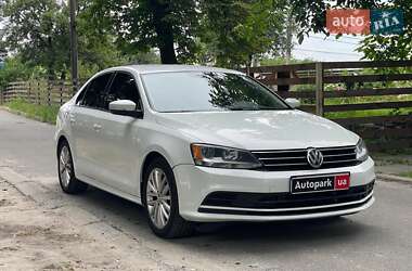 Седан Volkswagen Jetta 2016 в 