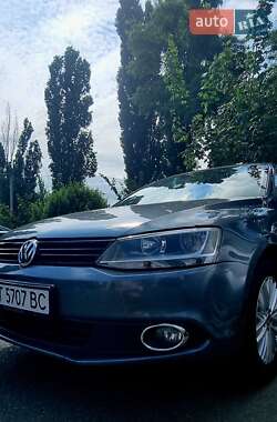 Седан Volkswagen Jetta 2012 в Одессе