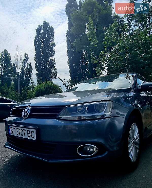 Volkswagen Jetta 2012