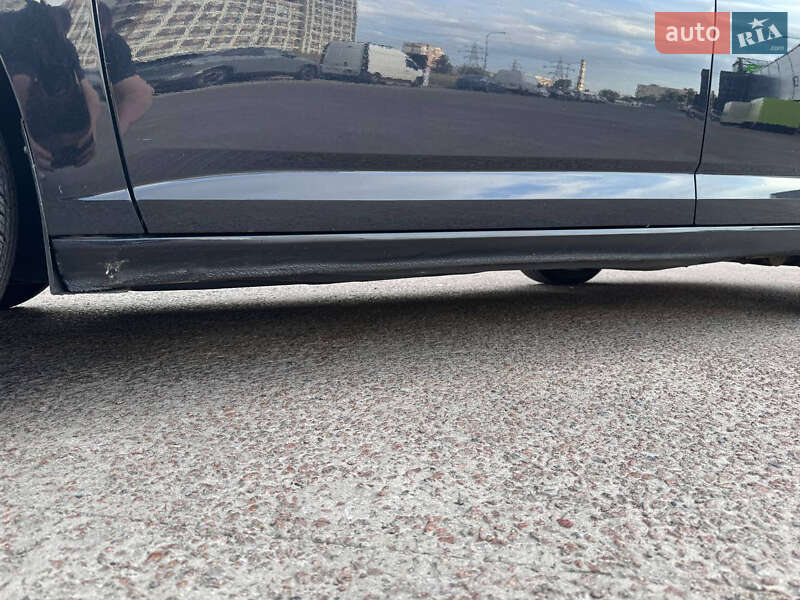 Седан Volkswagen Jetta 2018 в Києві