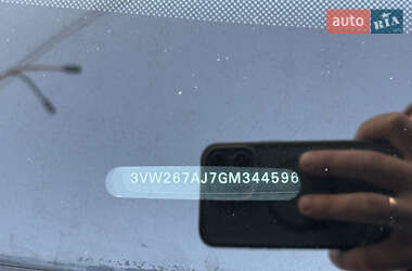 Седан Volkswagen Jetta 2016 в 