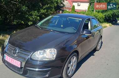 Седан Volkswagen Jetta 2008 в Виннице