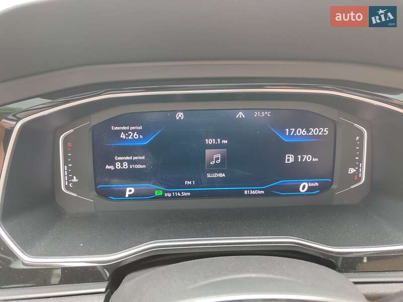 Седан Volkswagen Jetta 2018 в Киеве