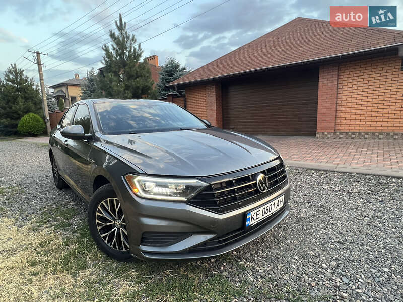 Седан Volkswagen Jetta 2018 в Кривом Роге