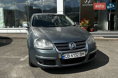 Седан Volkswagen Jetta 2008 в 