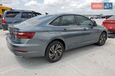 Седан Volkswagen Jetta 2019 в 