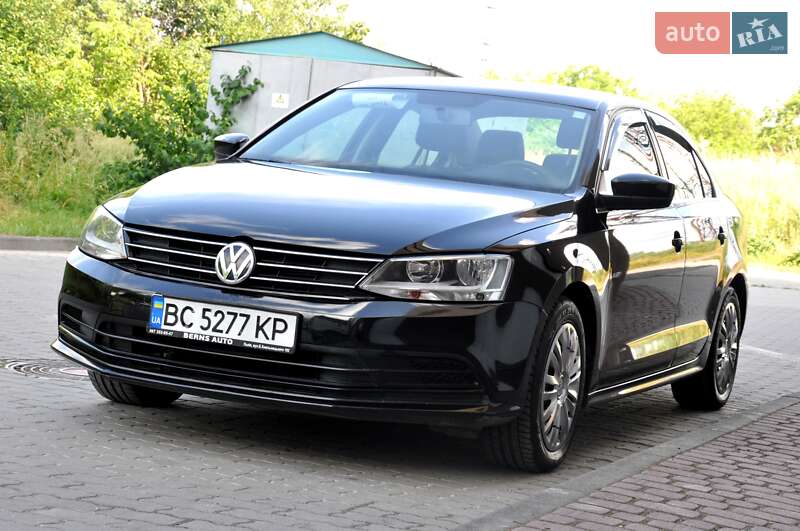 Volkswagen Jetta 2017