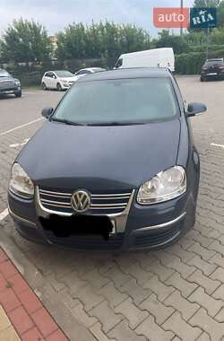 Седан Volkswagen Jetta 2007 в 