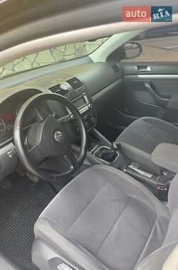 Седан Volkswagen Jetta 2007 в 