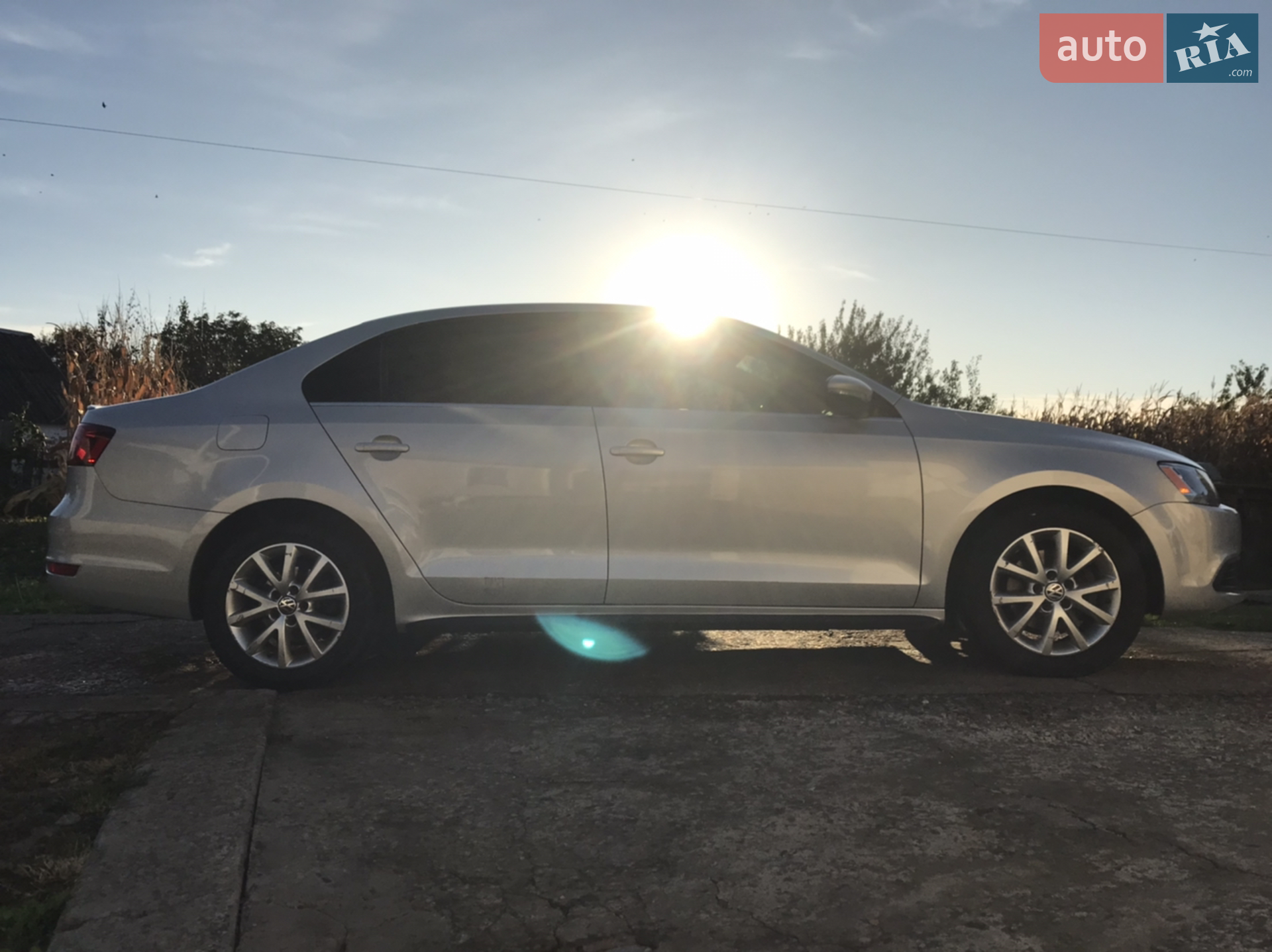 2012 Volkswagen Jetta - мініатюра 16