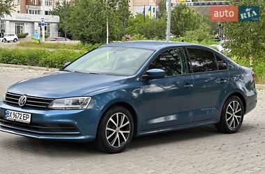 Седан Volkswagen Jetta 2015 в Хмельницькому