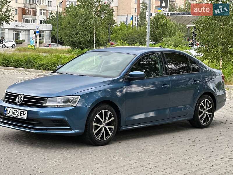 Volkswagen Jetta 2015