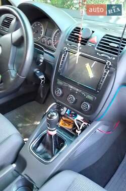 Седан Volkswagen Jetta 2007 в Стрые