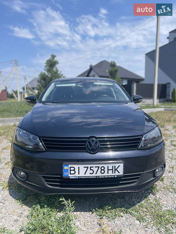 Volkswagen Jetta 2013