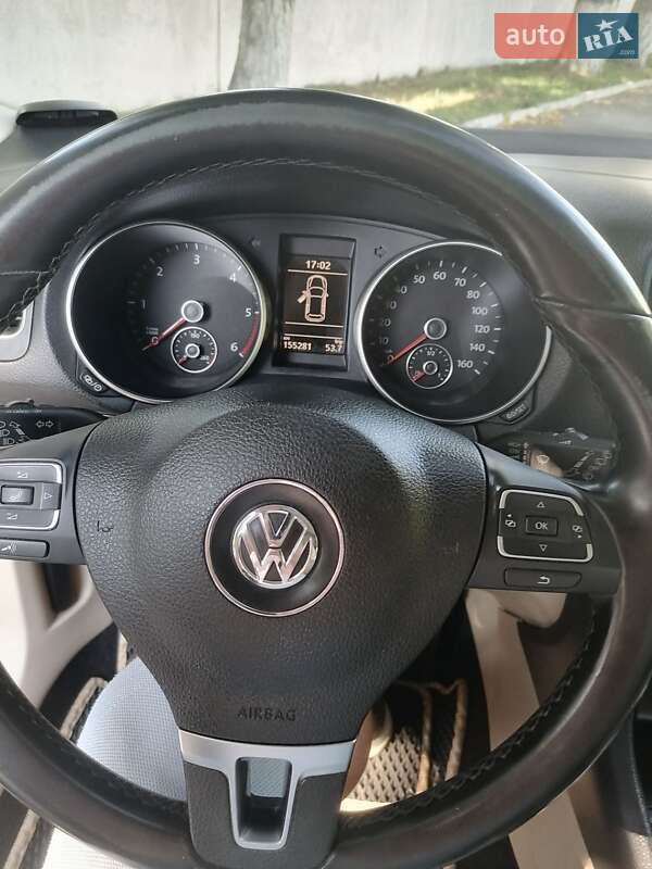 Универсал Volkswagen Jetta 2012 в Киеве