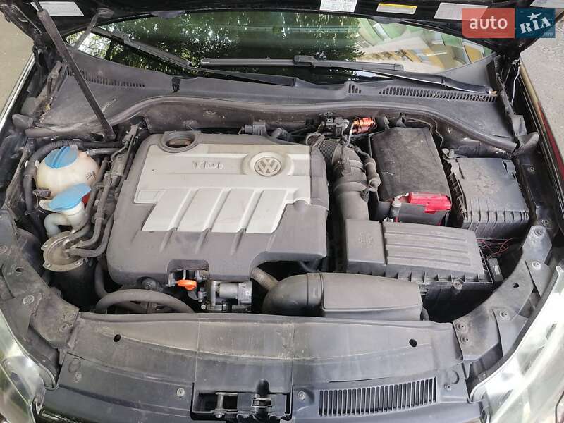Универсал Volkswagen Jetta 2012 в Киеве