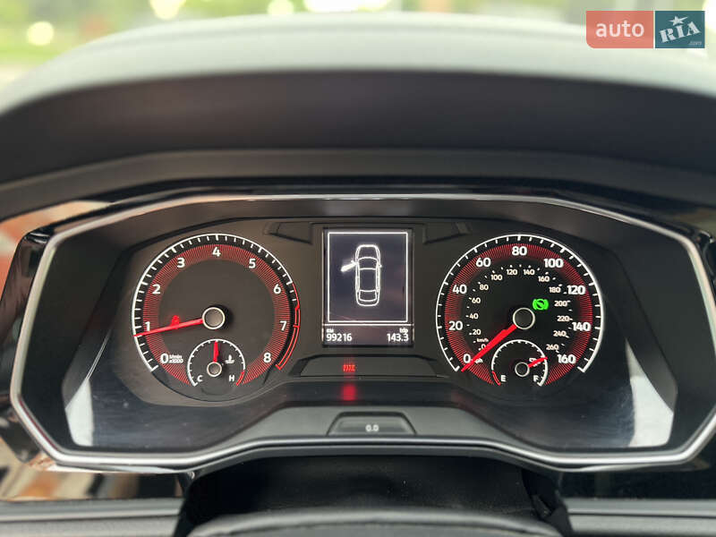 Седан Volkswagen Jetta 2019 в Сумах