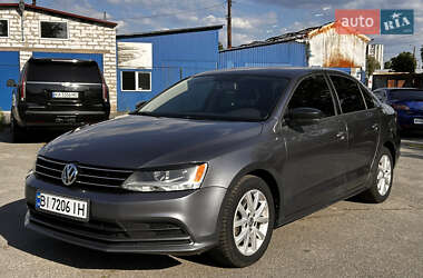 Седан Volkswagen Jetta 2015 в Києві