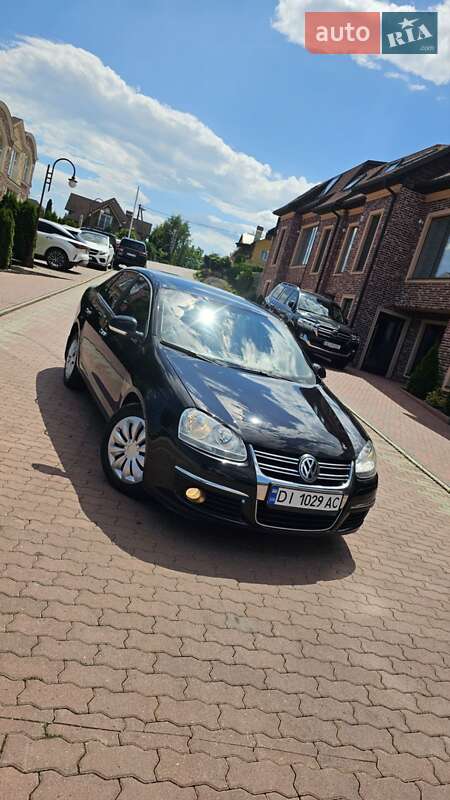 Volkswagen Jetta 2008