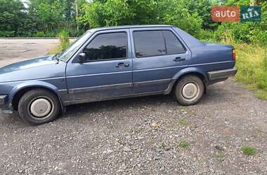 Седан Volkswagen Jetta 1988 в 