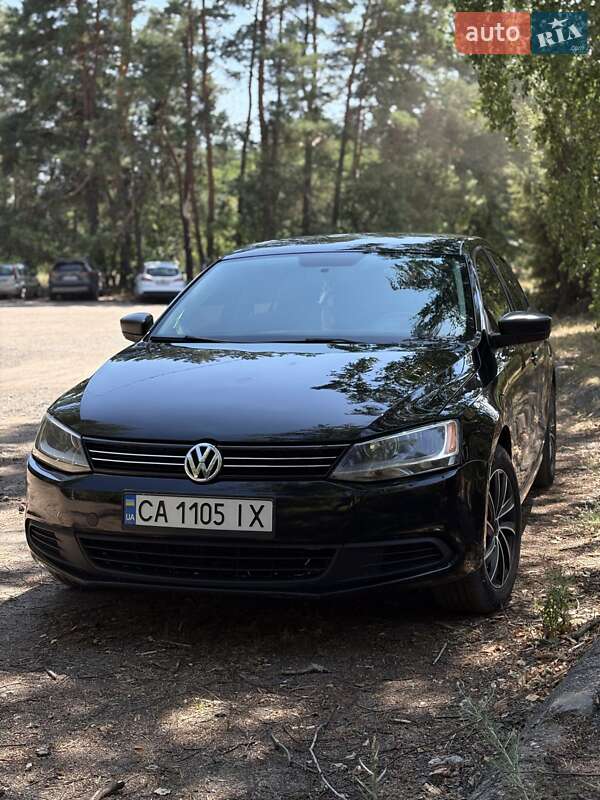 Volkswagen Jetta 2012