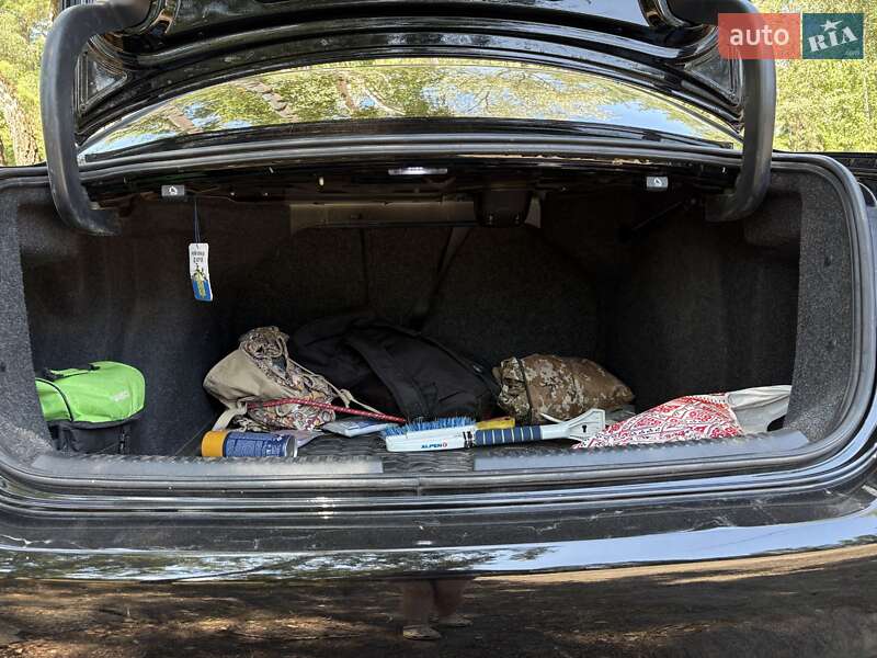 Седан Volkswagen Jetta 2012 в Черкасах