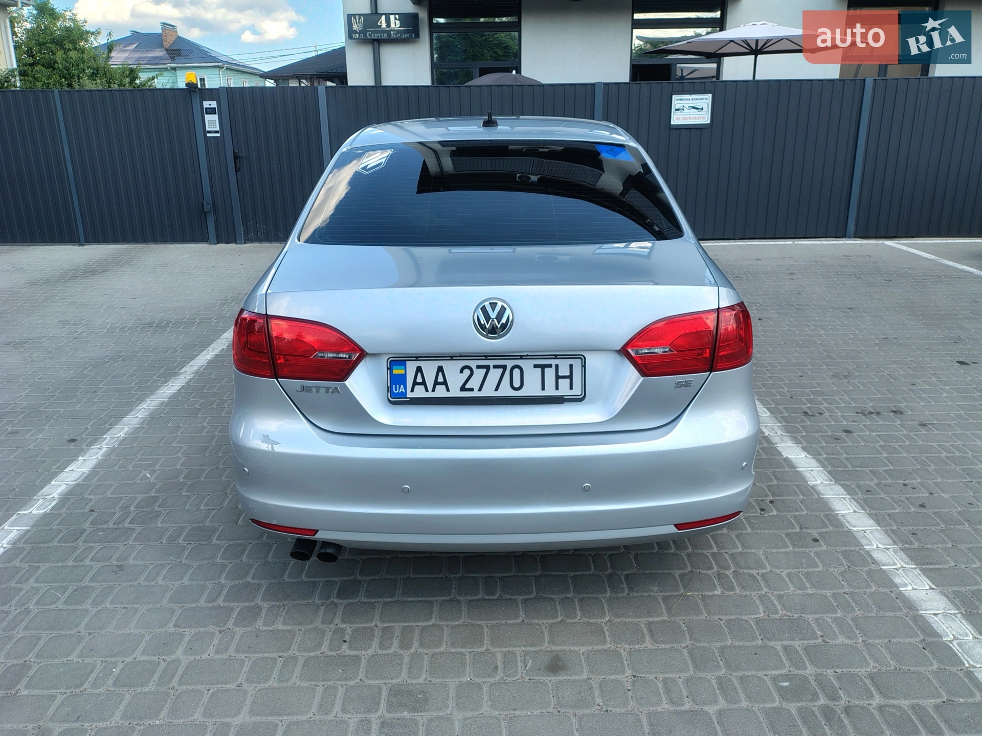 2013 Volkswagen Jetta - мініатюра 4
