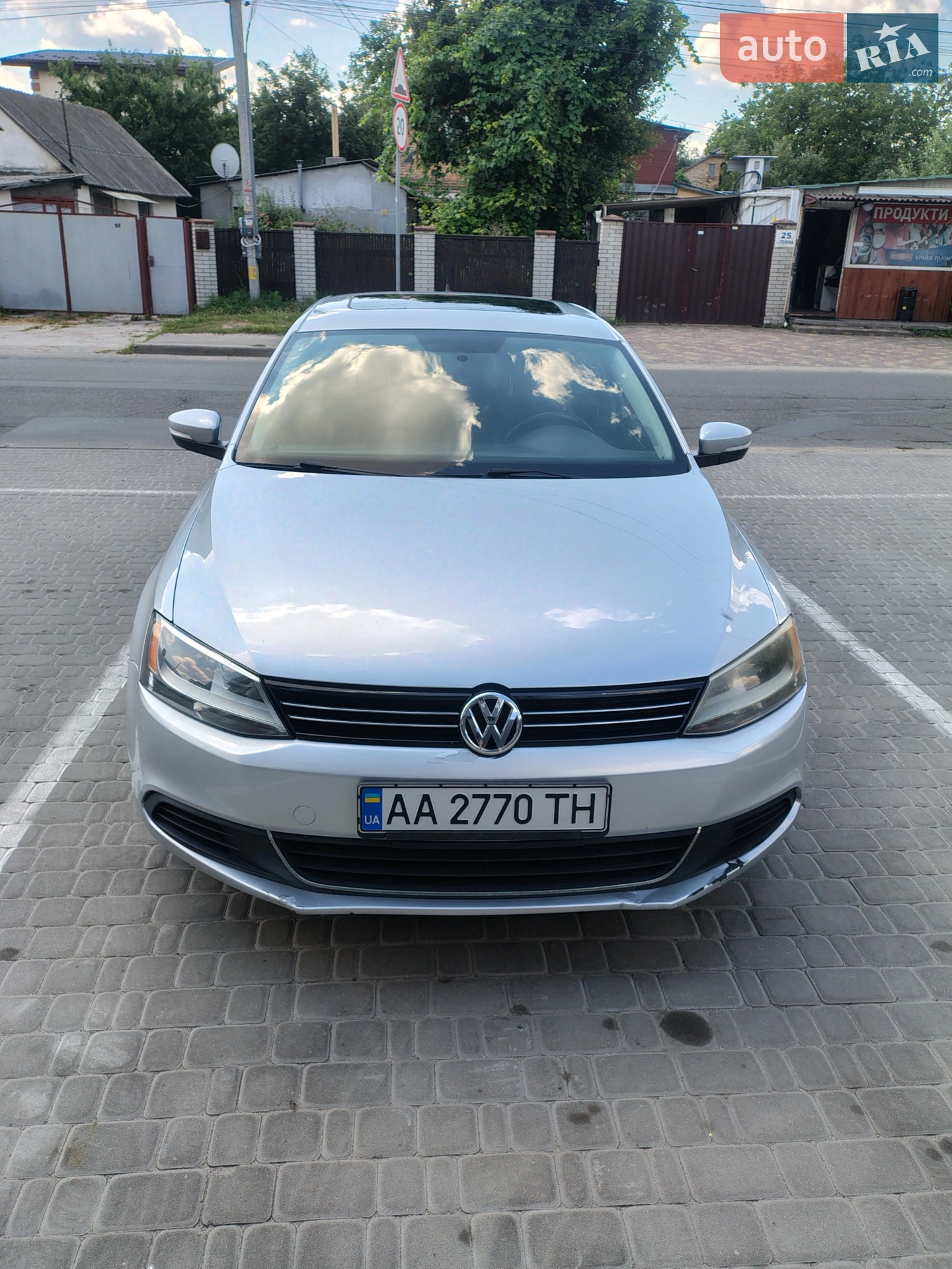 2013 Volkswagen Jetta - мініатюра 7