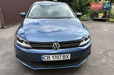Седан Volkswagen Jetta 2014 в Киеве