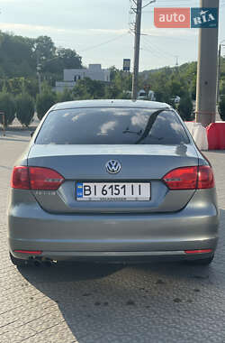 Седан Volkswagen Jetta 2011 в Полтаве