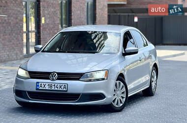 Седан Volkswagen Jetta 2013 в Полтаве