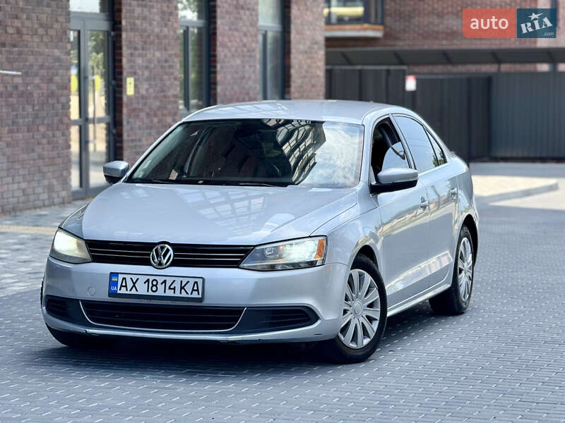 Volkswagen Jetta 2013