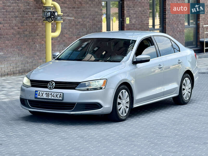 Седан Volkswagen Jetta 2013 в Полтаве