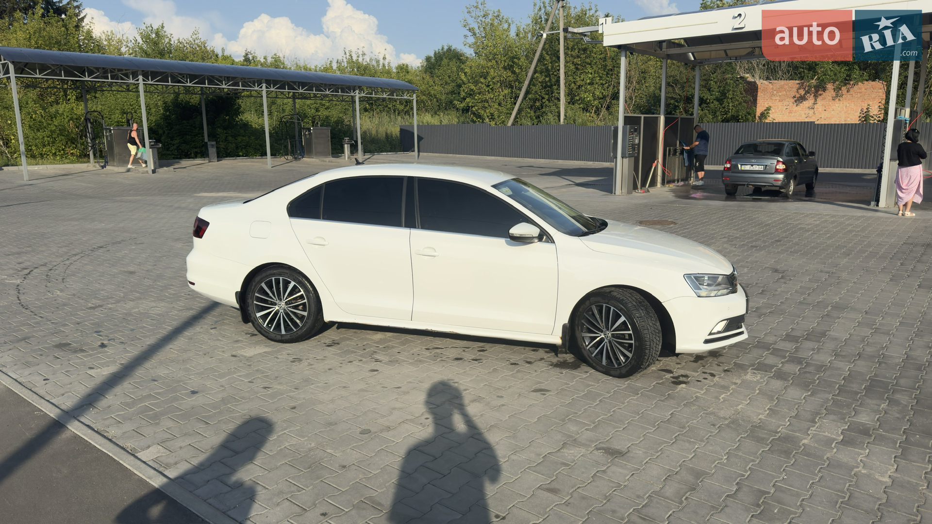 2016 Volkswagen Jetta - мініатюра 16