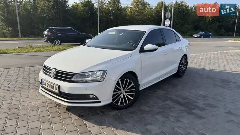 Volkswagen Jetta