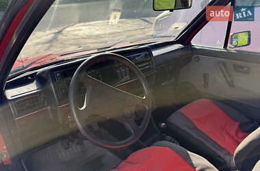 Седан Volkswagen Jetta 1990 в 