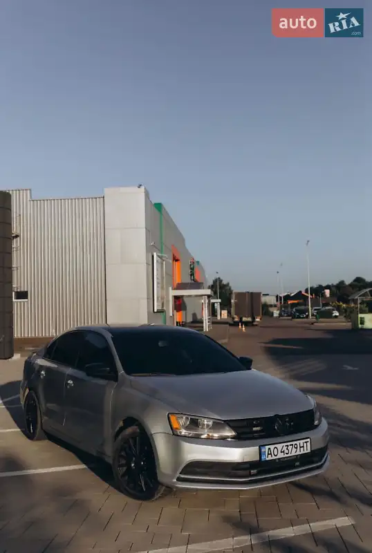 Volkswagen Jetta
