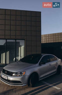 Седан Volkswagen Jetta 2016 в Тячеве