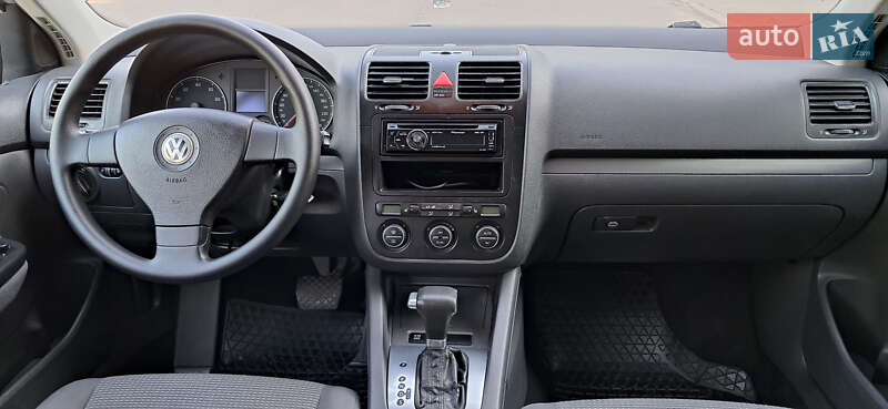 Седан Volkswagen Jetta 2008 в Желтых Водах