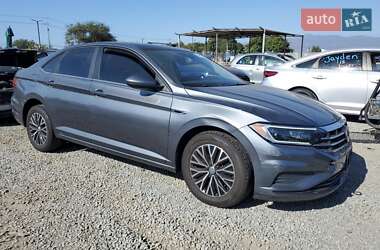 Volkswagen Jetta 2018