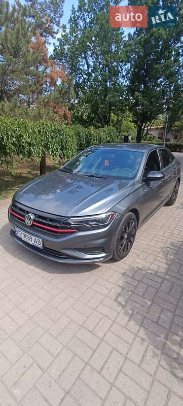 Volkswagen Jetta 2019