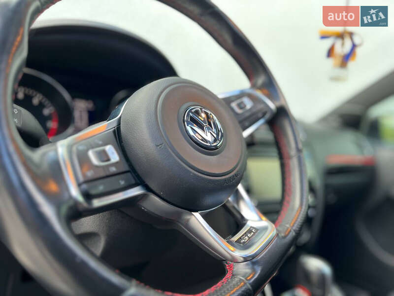 Седан Volkswagen Jetta 2015 в Тернополе