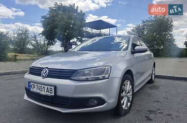 Седан Volkswagen Jetta 2012 в Запорожье