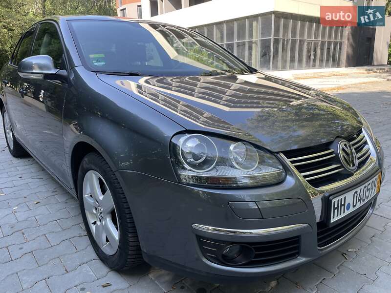 Седан Volkswagen Jetta 2008 в Тернополе