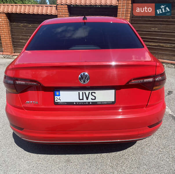 Седан Volkswagen Jetta 2020 в Києві