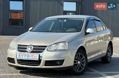 Седан Volkswagen Jetta 2008 в Кривом Роге