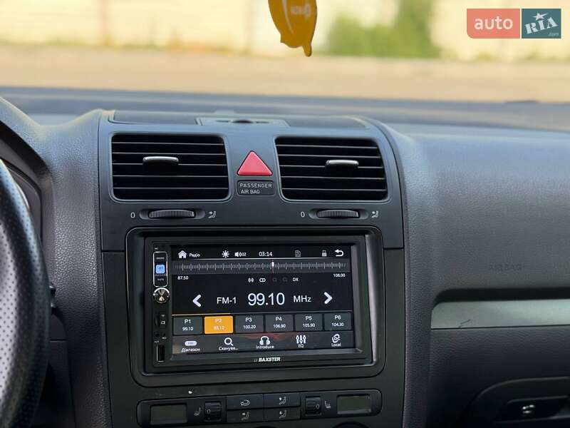 Седан Volkswagen Jetta 2008 в Кривом Роге