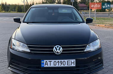 Седан Volkswagen Jetta 2017 в 