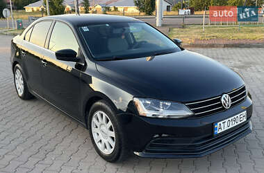 Седан Volkswagen Jetta 2017 в 
